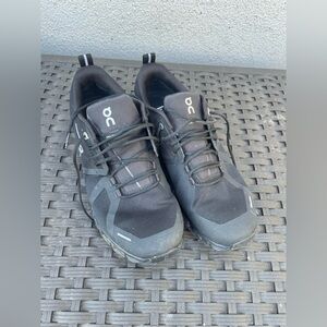 Cloud 5 Waterproof — Women's size 9.5